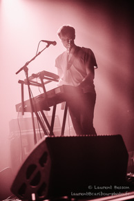 BRNS / Le Zenith - 30 octobre 2015