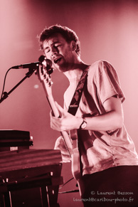 BRNS / Le Zenith - 30 octobre 2015