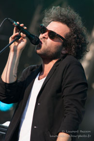 Babx / Festival FNAC Live 2013 - Parvis de l'Hotel de Ville - 21/07/13