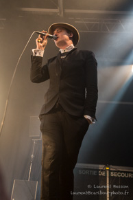 Babyshambles / Le Dôme  - Festival Chorus des Hauts de Seine 2014 - 29 mars 2014