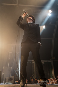 Babyshambles / Le Dôme  - Festival Chorus des Hauts de Seine 2014 - 29 mars 2014