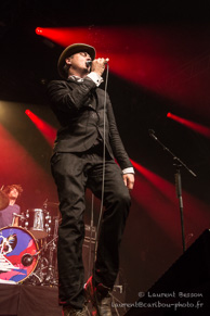 Babyshambles / Le Dôme  - Festival Chorus des Hauts de Seine 2014 - 29 mars 2014