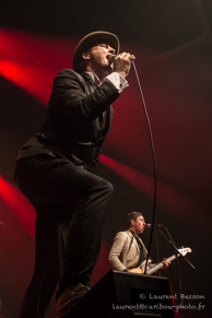 Babyshambles / Le Dôme  - Festival Chorus des Hauts de Seine 2014 - 29 mars 2014