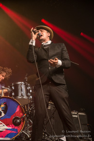 Babyshambles / Le Dôme  - Festival Chorus des Hauts de Seine 2014 - 29 mars 2014