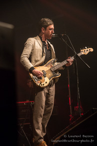 Babyshambles / Le Dôme  - Festival Chorus des Hauts de Seine 2014 - 29 mars 2014