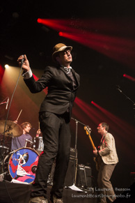 Babyshambles / Le Dôme  - Festival Chorus des Hauts de Seine 2014 - 29 mars 2014