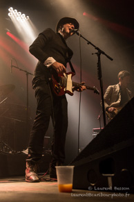 Babyshambles / Le Dôme  - Festival Chorus des Hauts de Seine 2014 - 29 mars 2014