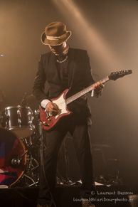 Babyshambles / Le Dôme  - Festival Chorus des Hauts de Seine 2014 - 29 mars 2014