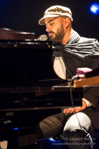 Bachar Mar Khalifé / Magic Mirror - 28/03/2014 - Festival Chorus des Hauts de Seine 2014 - 28 mars 2014