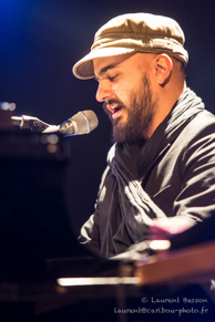 Bachar Mar Khalifé / Magic Mirror - 28/03/2014 - Festival Chorus des Hauts de Seine 2014 - 28 mars 2014