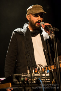 Bachar Mar Khalifé / Magic Mirror - 28/03/2014 - Festival Chorus des Hauts de Seine 2014 - 28 mars 2014