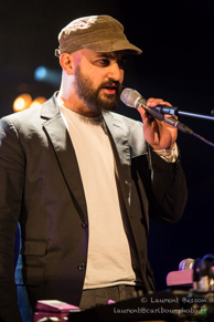 Bachar Mar Khalifé / Magic Mirror - 28/03/2014 - Festival Chorus des Hauts de Seine 2014 - 28 mars 2014