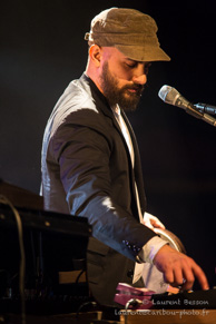 Bachar Mar Khalifé / Magic Mirror - 28/03/2014 - Festival Chorus des Hauts de Seine 2014 - 28 mars 2014