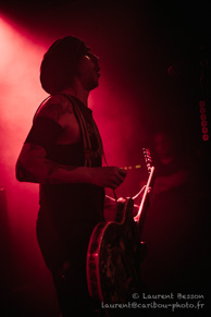 Backyard Babies / La Maroquinerie - 03 mai 2019