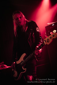 Backyard Babies / La Maroquinerie - 03 mai 2019