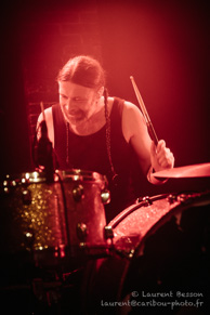 Backyard Babies / La Maroquinerie - 03 mai 2019