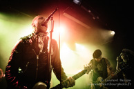 Backyard Babies / La Maroquinerie - 03 mai 2019