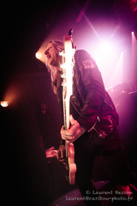Backyard Babies / La Maroquinerie - 03 mai 2019