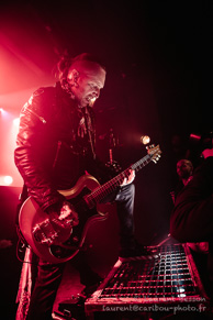 Backyard Babies / La Maroquinerie - 03 mai 2019