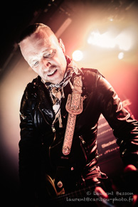 Backyard Babies / La Maroquinerie - 03 mai 2019