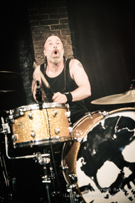 Backyard Babies / La Maroquinerie - 03 mai 2019