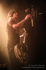 Backyard Babies / La Maroquinerie - 03 mai 2019