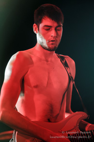 Bad Breeding / Festival les inRocKs Philips - La Cigale - 16 novembre 2014