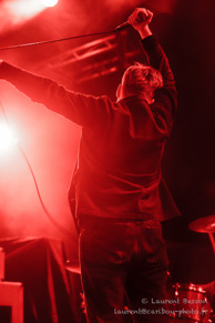 Bad Breeding / Festival les inRocKs Philips - La Cigale - 16 novembre 2014