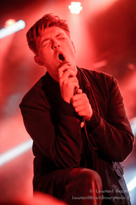 Bad Breeding / Festival les inRocKs Philips - La Cigale - 16 novembre 2014