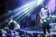 Bad Breeding / Festival les inRocKs Philips - La Cigale - 16 novembre 2014