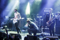 Bad Breeding / Festival les inRocKs Philips - La Cigale - 16 novembre 2014