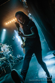 Bad Omens / Backstage By The Mill At O'Sullivans - 21 juin 2017