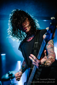 Bad Omens / Backstage By The Mill At O'Sullivans - 21 juin 2017