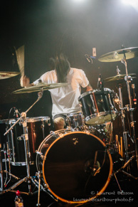 Bad Omens / Backstage By The Mill At O'Sullivans - 21 juin 2017