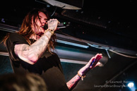 Bad Omens / Backstage By The Mill At O'Sullivans - 21 juin 2017