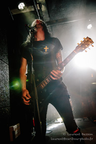 Bad Omens / Backstage By The Mill At O'Sullivans - 21 juin 2017