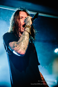 Bad Omens / Backstage By The Mill At O'Sullivans - 21 juin 2017