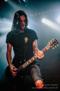 Bad Omens / Backstage By The Mill At O'Sullivans - 21 juin 2017