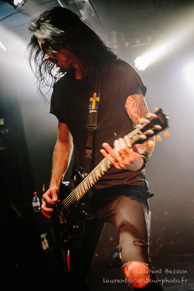 Bad Omens / Backstage By The Mill At O'Sullivans - 21 juin 2017