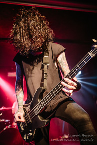 Bad Omens / Backstage By The Mill At O'Sullivans - 21 juin 2017