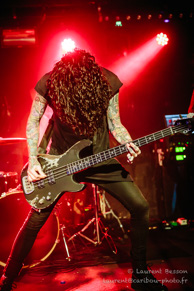 Bad Omens / Backstage By The Mill At O'Sullivans - 21 juin 2017