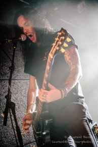 Bad Omens / Backstage By The Mill At O'Sullivans - 21 juin 2017