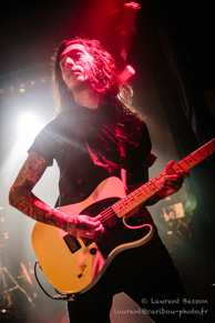 Bad Omens / Backstage By The Mill At O'Sullivans - 21 juin 2017