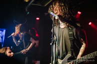 Bad Omens / Backstage By The Mill At O'Sullivans - 21 juin 2017