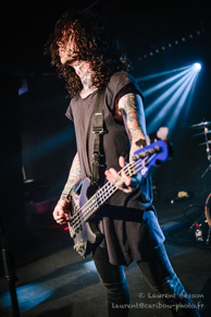 Bad Omens / Backstage By The Mill At O'Sullivans - 21 juin 2017