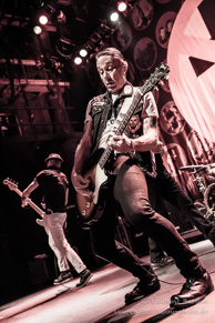 Bad Religion / La Cigale - 01 septembre 2015