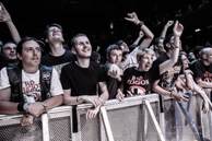 Bad Religion / La Cigale - 01 septembre 2015