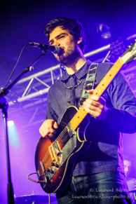 Bagarre / La Boule Noire - 04 novembre 2014