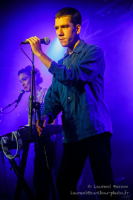 Bagarre / La Boule Noire - 04 novembre 2014