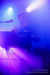 Bagarre / La Boule Noire - 04 novembre 2014